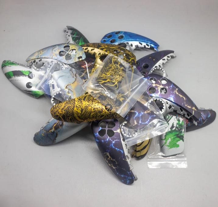 extremeconsoles's tweet image. Monday morning... 

What should we build today?

#customcontroller #gaming