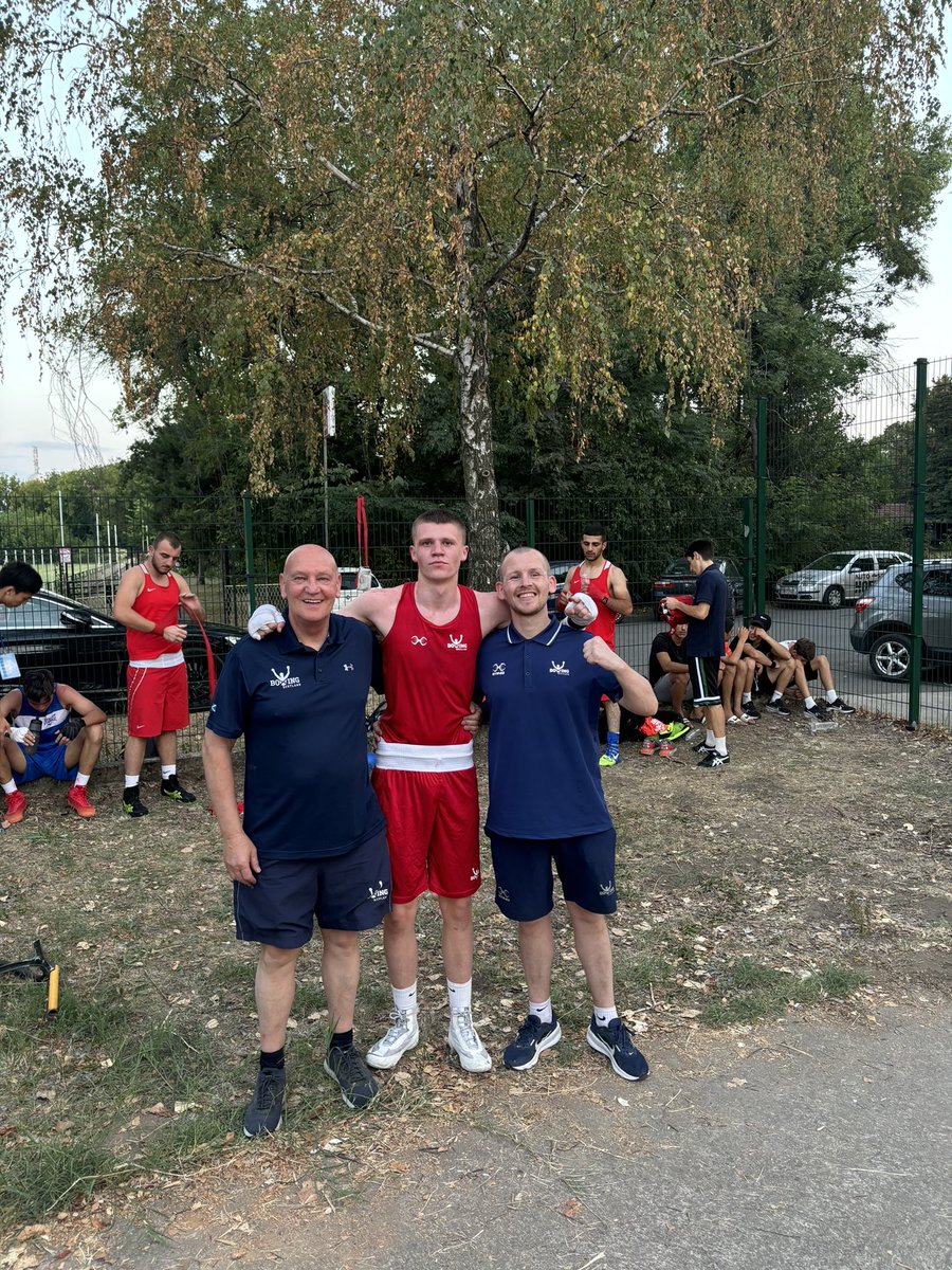 Great 12 days away in Bosnia and Serbia coaching with @boxingscotland great experience for the boxers fighting in 2 back to back tournaments and coming home with 3 Gold 3 silver 3 bronze  🥊🏴󠁧󠁢󠁳󠁣󠁴󠁿🏴󠁧󠁢󠁳󠁣󠁴󠁿🏴󠁧󠁢󠁳󠁣󠁴󠁿