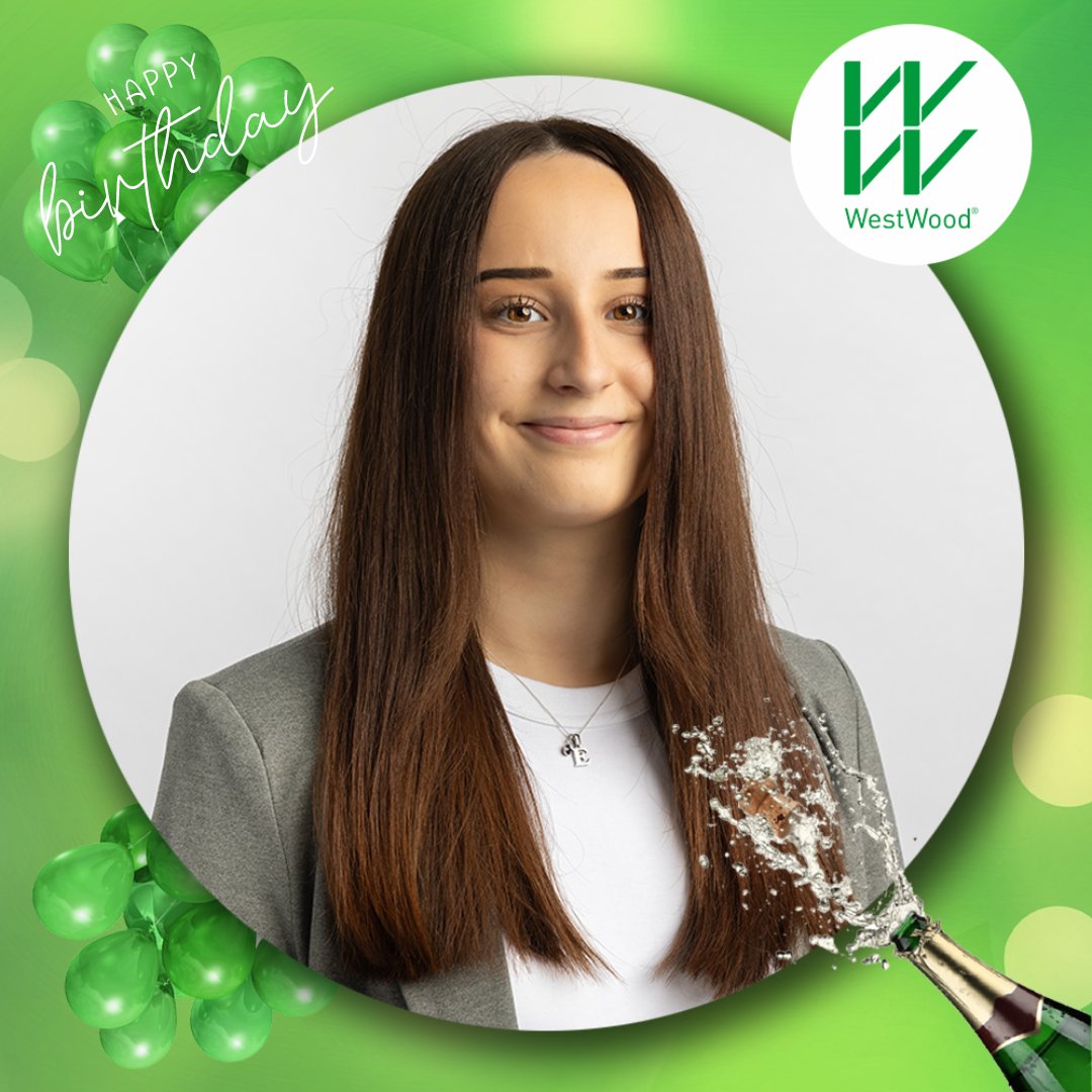 westwoodliquid's tweet photo. ๐พ An incredible training session last week - and her birthday today - the good times just keep coming for WestWoodโs newest recruit, Linda Suljevic.
From everyone on the WestWood team - have a fantastic day Linda! ๐
HAPPY BIRTHDAY! ๐
#team #happybirthday #WWUK https://t.co/aZRxuGrQmS