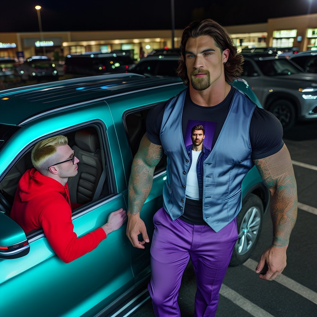 Please, I can't even trust AI to *draw* a car, you think I want it *driving* one?