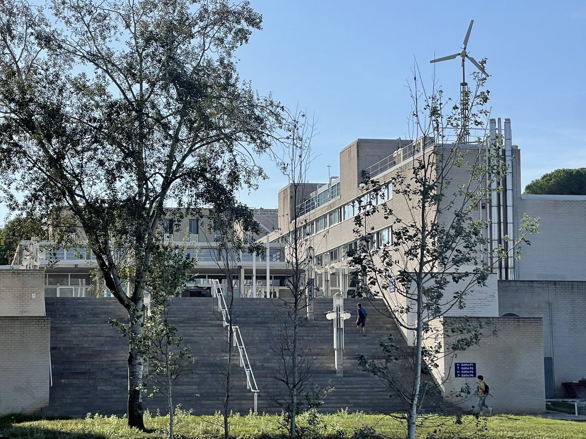 Escola Politècnica Superior #50EPS tweet media