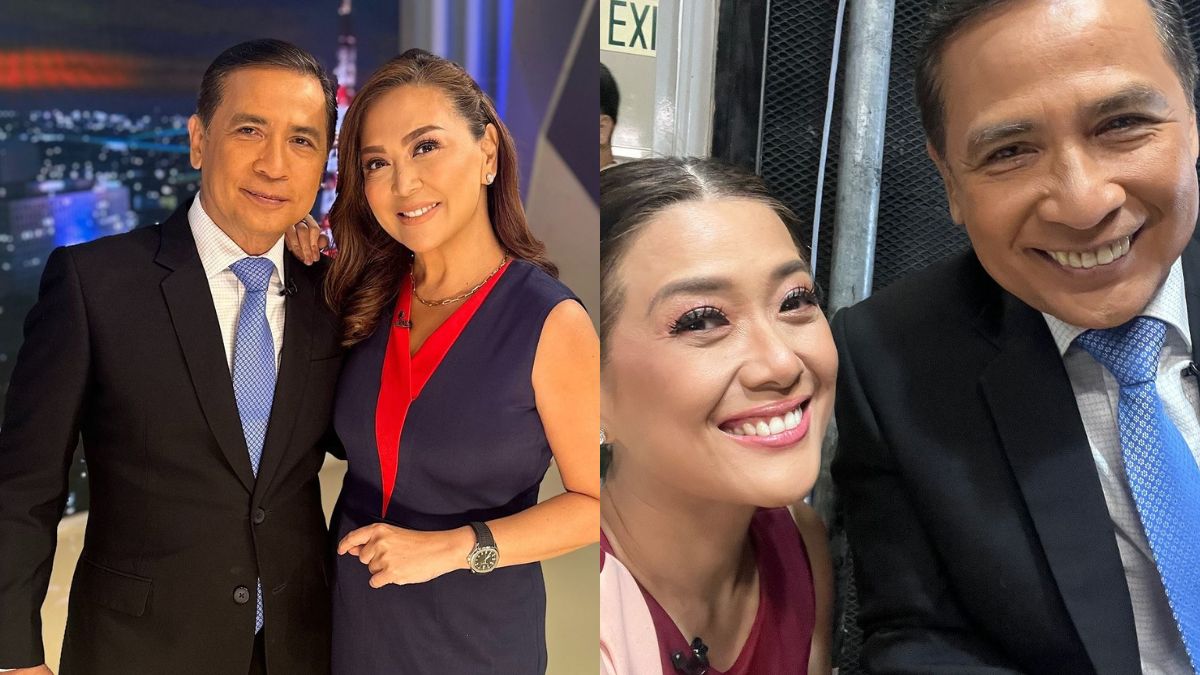 Official PEP.ph on X: "Karen Davila, Bernadette Sembrano pay tribute to Henry Omaga-Diaz https://t.co/8bAhPdiBOx https://t.co/8skk0isUqY" / X