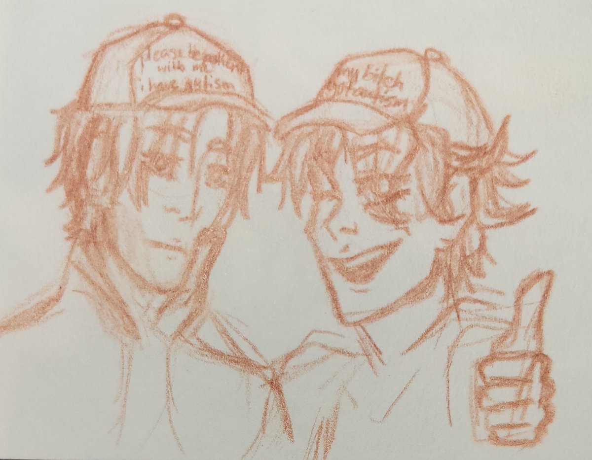 buildabatz's tweet photo. renga sketches? on MY twitter at 4 in the morning? it's more likely than you think.
#SK8エスケーエイト #sk8 #renga https://t.co/neBxXp0zKm