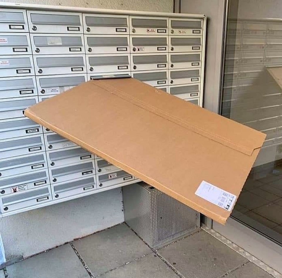 rookiemaku's tweet image. Jo @DHLPaket, ist das euer verschissener ernst?