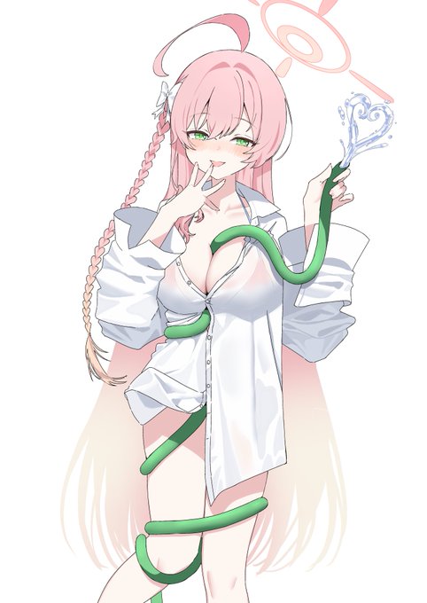 「先生?♡」 #ブルアカ 