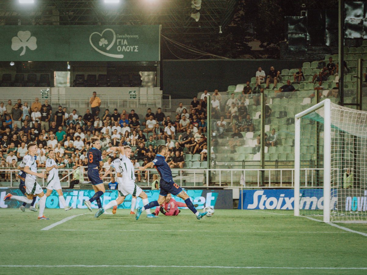 AKFC66's tweet photo. Images: Athens Kallithea 2-2 Panathinaikos

#AKFC66 https://t.co/GAC4CAmdlJ