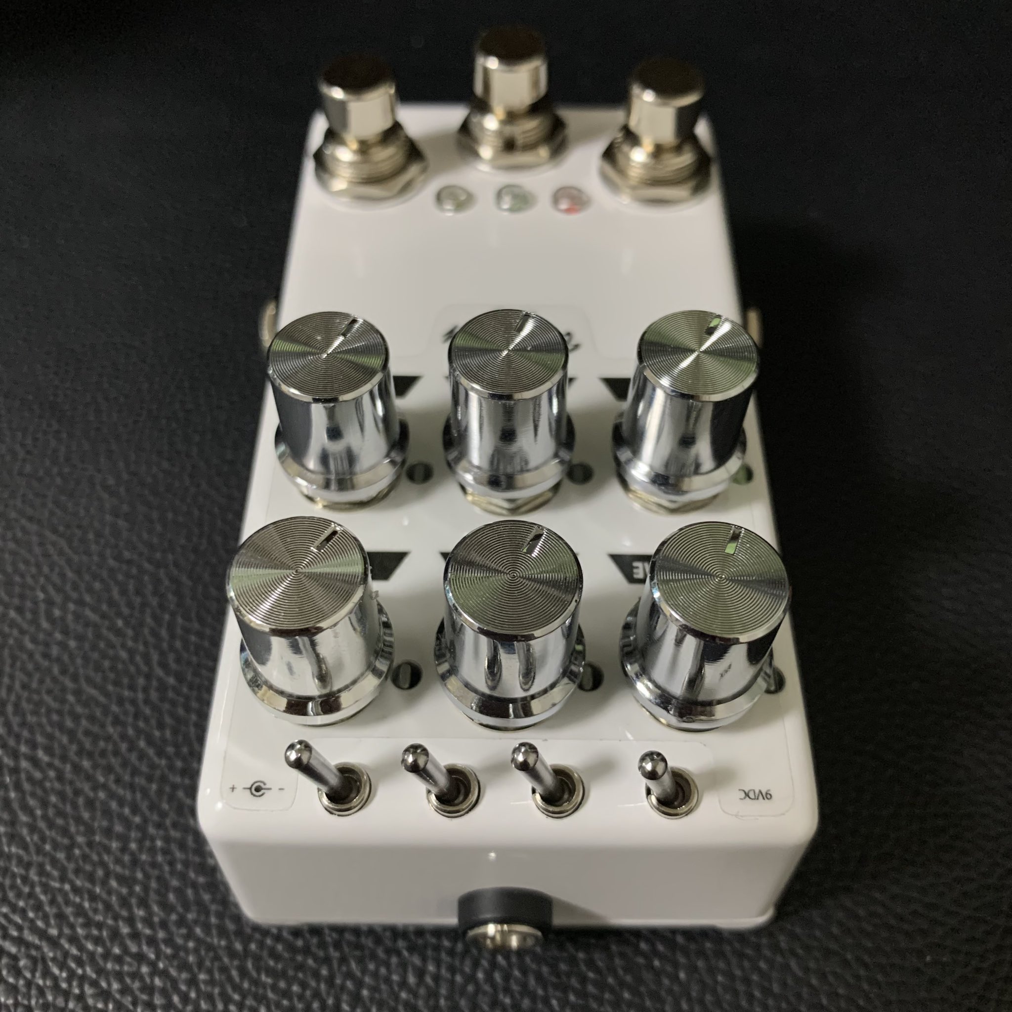 verocity pedals xtc-b3 XTC-B3 XTC-B3/プリアンプ/Bogner Ecstasy系