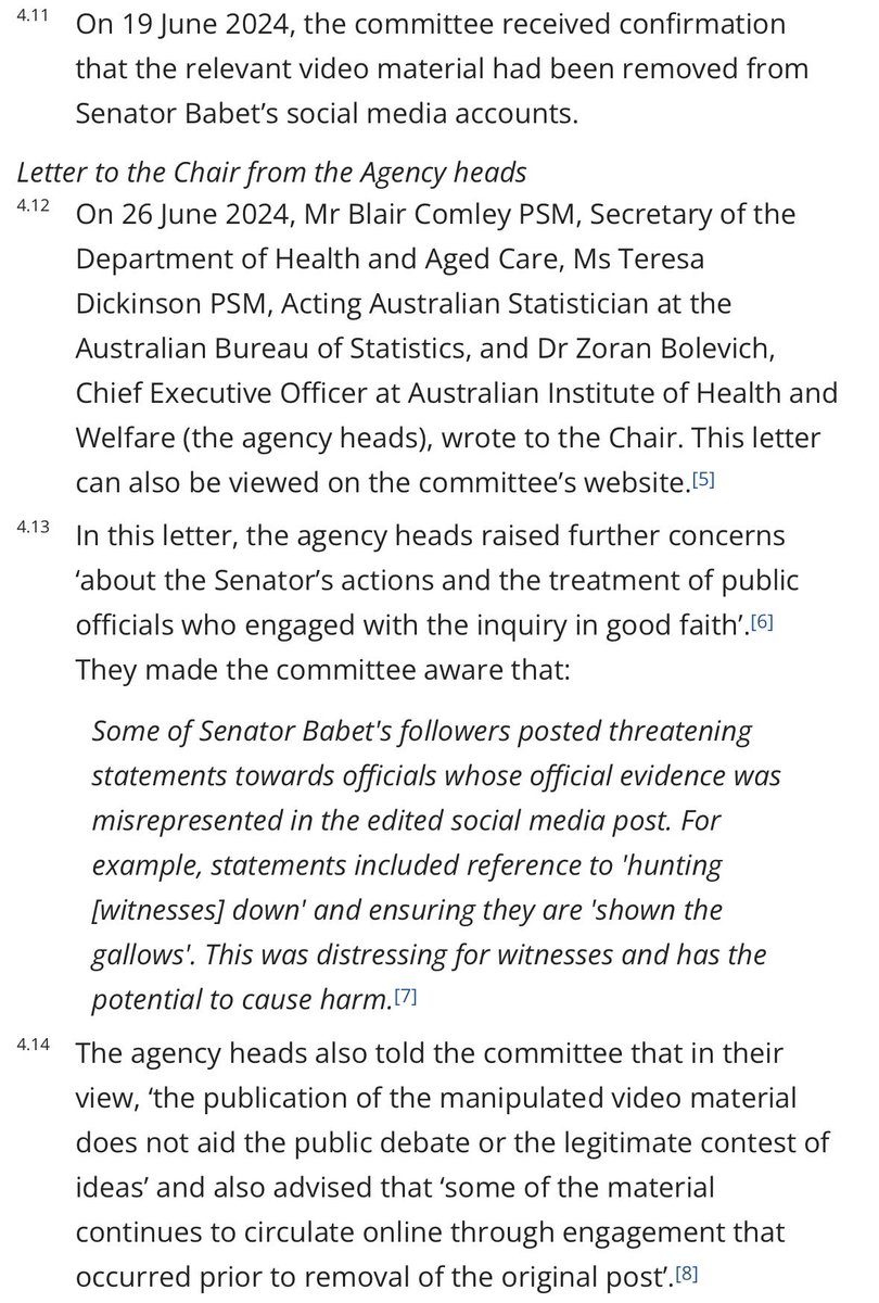 Vaxatious Litigant 💉⚖️👨‍⚖️ tweet media