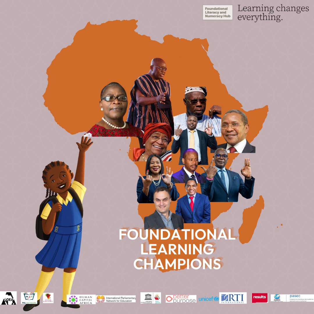 Int' day of #PeopleofAfricanDescent seeks to honor Africans who have made significant advances in social justice,inclusion policies, promote human rights, and creating better communities. @FLN_MATTERS we celebrate champions who have made a significant contribution to FL.

#SDG4