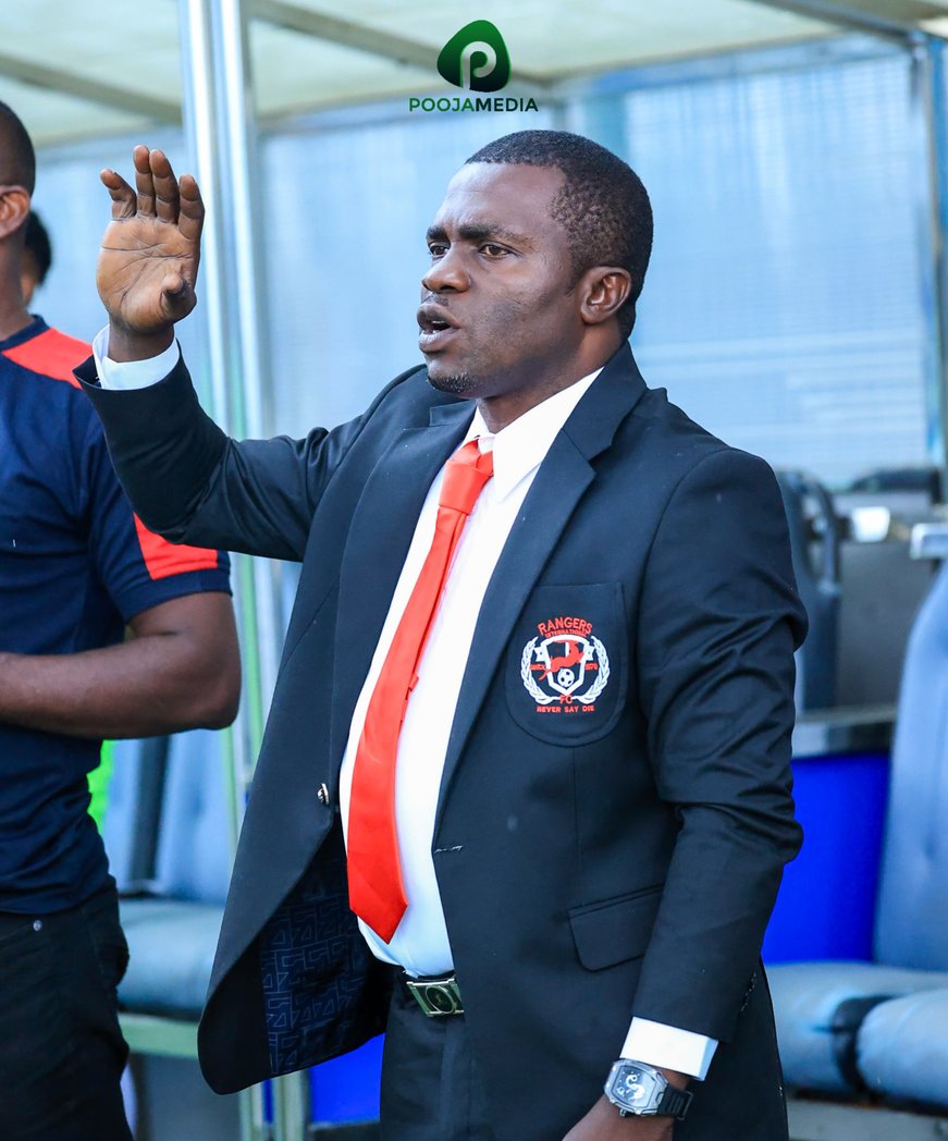 JUST IN; 

NPFL title winning coach, Rangers FC coach, Fidelis Ilechukwu has also been appointed as one of the assistants for Super Eagles ahead of the AFCON qualifiers against Benin Republic 🇧🇯 &amp; Rwanda 🇷🇼. 

The Working One 🔥🇳🇬