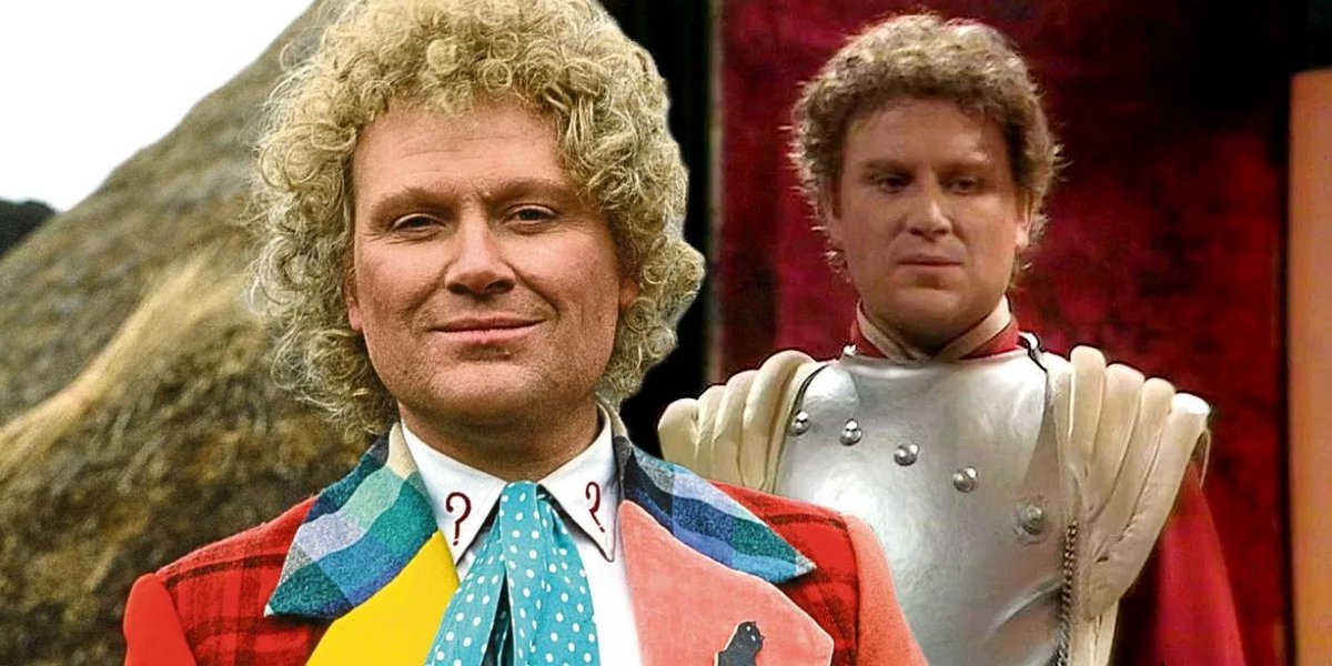 Lovarzi's tweet image. Before he became the Sixth Doctor, Colin Baker appeared as Commander Maxil in 'Arc of Infinity.' What do you think of his portrayal of the Sixth Doctor?

#doctorwho #colinbaker #arcofinfinity #commandermaxil #sixthdoctor #lovarzi #lovarzi_official #lovarzidoctorwho
