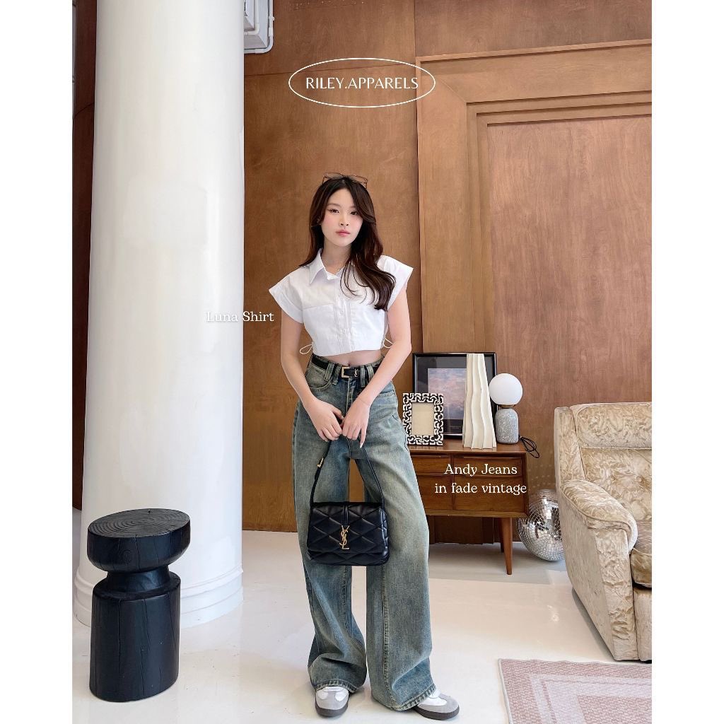 chalala_laa's tweet photo. ส่งต่อ Riley.apparels - Andy Jeans สี Fade Vintage Xs  430รส ทักมาขอพตได้ค่า 
 #ส่งต่อriley  #ส่งต่อกางเกงยีนส์ #ส่งต่อ #ส่งต่อเสื้อผ้ามือ2 #ส่งต่อfeelfree
#ส่งต่อcintage #ส่งต่อvgh #ส่งต่อเสื้อผ้า #โล๊ะเสื้อผ้า #nicharisshop #ส่งต่อstylist #ส่งต่อcintageshop #ส่งต่อเสื้อผ้ามือ1 https://t.co/Pni6UCSBwt