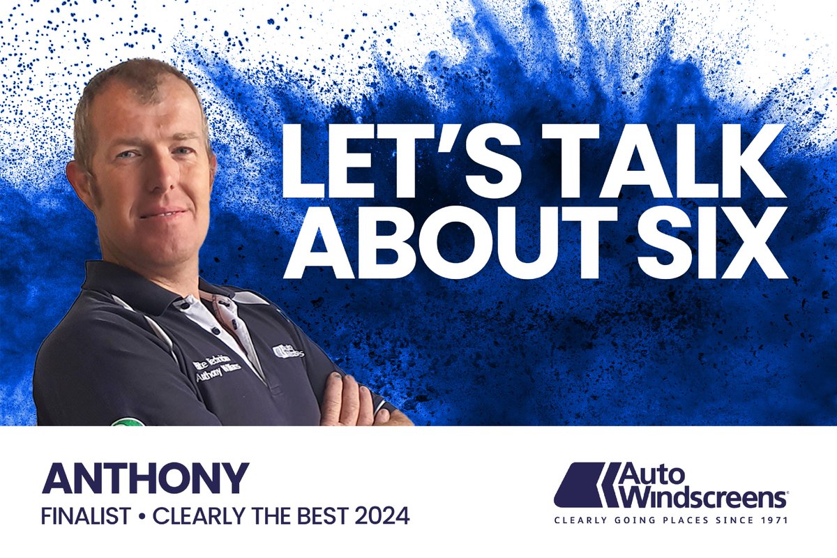 Congratulations to Anthony for making it to the final of Clearly The Best.

Anthony has taken part in the competition five times and hopes his sixth go will take him to the top.

Base location: Swansea 

#ClearlyTheBest