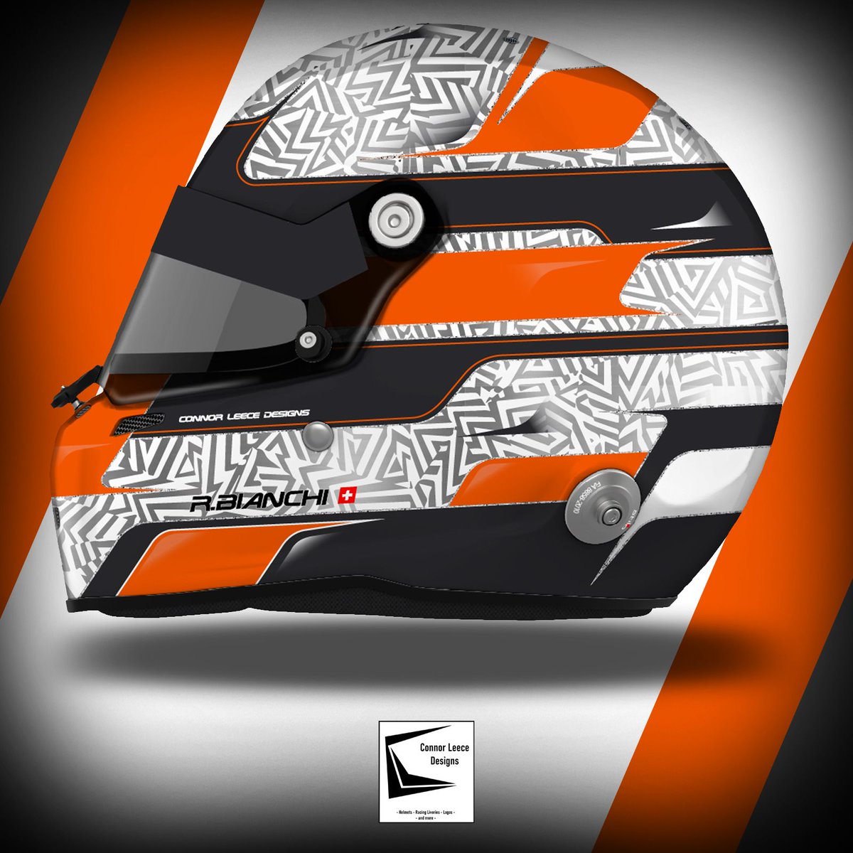 Connor Leece Designs tweet media