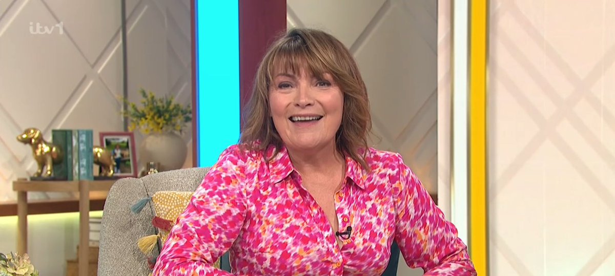 Where Is Lorraine? tweet media