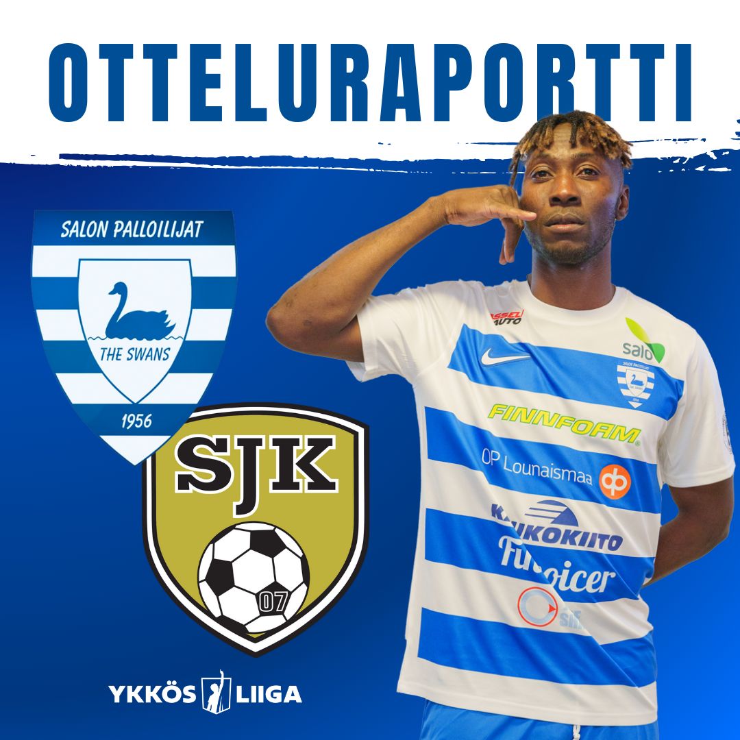 Tällä viikolla vietetään pelitaukoa Ykkösliigassa, mutta käyhän mutustelemassa lauantaisen kotipelin otteluraportti kotisivuillamme (joutsenlauma.fi) ja varmista samalla että kauden huipennuksen ajankohdat ovat kalenterissasi.