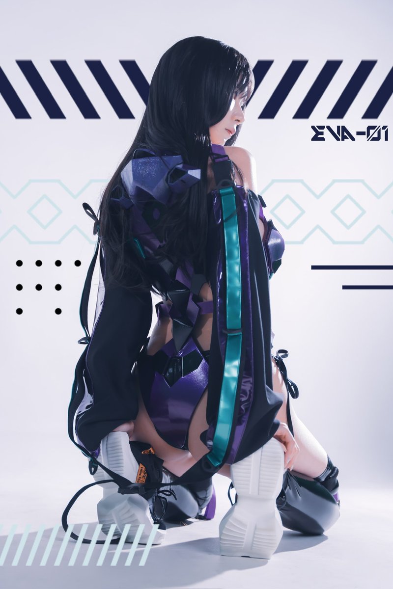 rakang_cos's tweet photo. [CODE:EVA]
get inspired by @Maxoden909Coach 
Design @rakang_making 
Special thanks to @doowarf_Works @aahh_Cos @weare_csl 

#cosplay #コスプレ #Evangelion https://t.co/aUCwV6fLRs