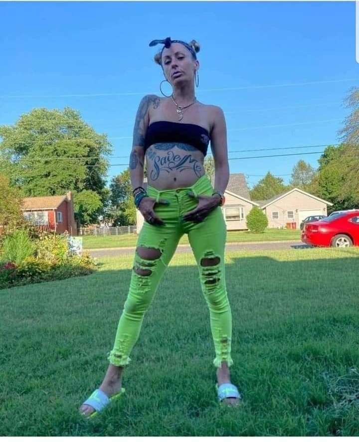Jannine.. #MagaMemeQueen ™️ 👑🇺🇸 tweet media