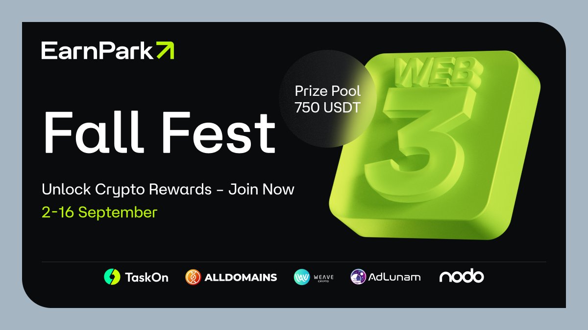 EarnPark tweet media