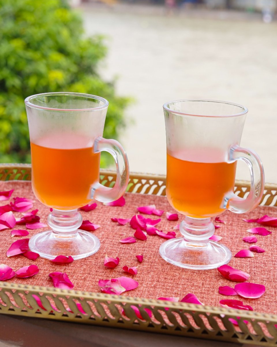 pilibhithouse's tweet image. Be welcomed into the spiritual heart of Haridwar with a sacred homage to the holy river: the elemental purity of water joyfully blended with fresh Buransh flavours.

Enquiries: +91 72170 25223

#PilibhitHouse #SeleQtions #NamedCollection #BuranshFlavours