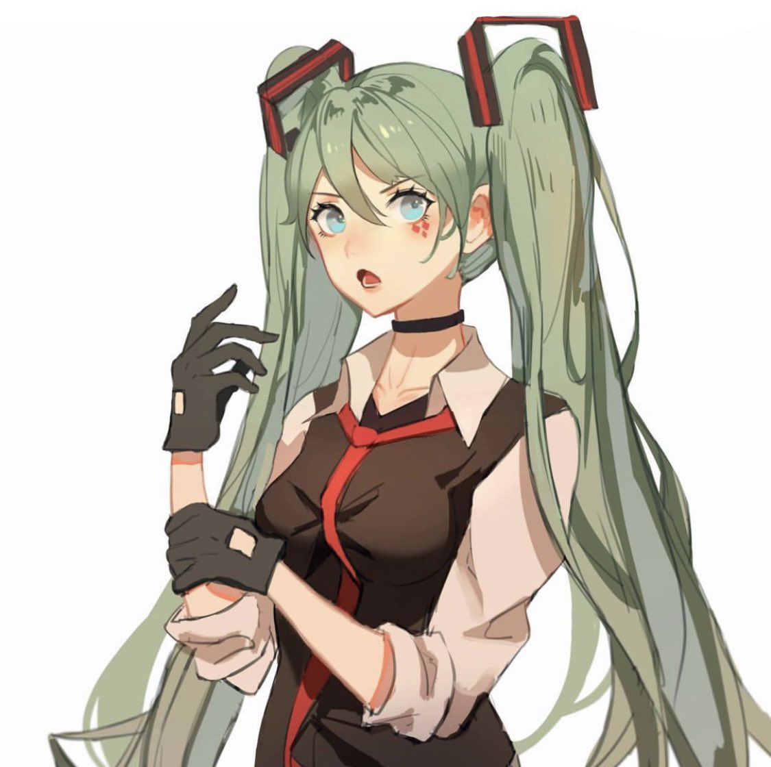 _oies's tweet image. Miku .Sketch.
Long long ago.
-

#絵描きさんと繋がりたい 
#イラスト好きな人と繋がりたい 
#イラスト #illust #miku 
#絵描きフォロバ100