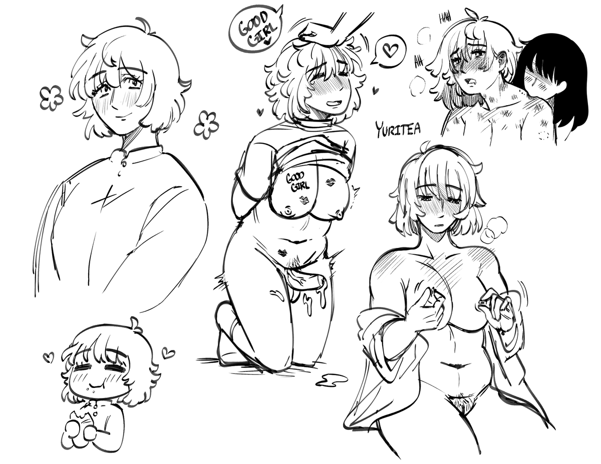 yurititea's tweet photo. NEED HER CARNALLY https://t.co/YUbVqz7Ze5