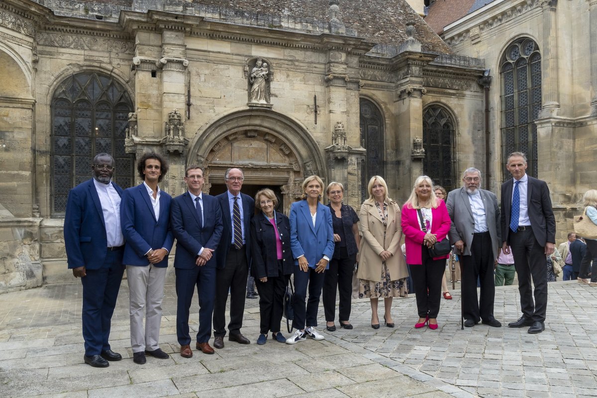 Département du Val d'Oise tweet media