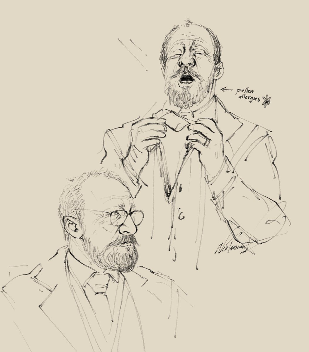 neo__pessimist's tweet image. quick someone get him more handkerchiefs 
#kaos #KAOSNetflix