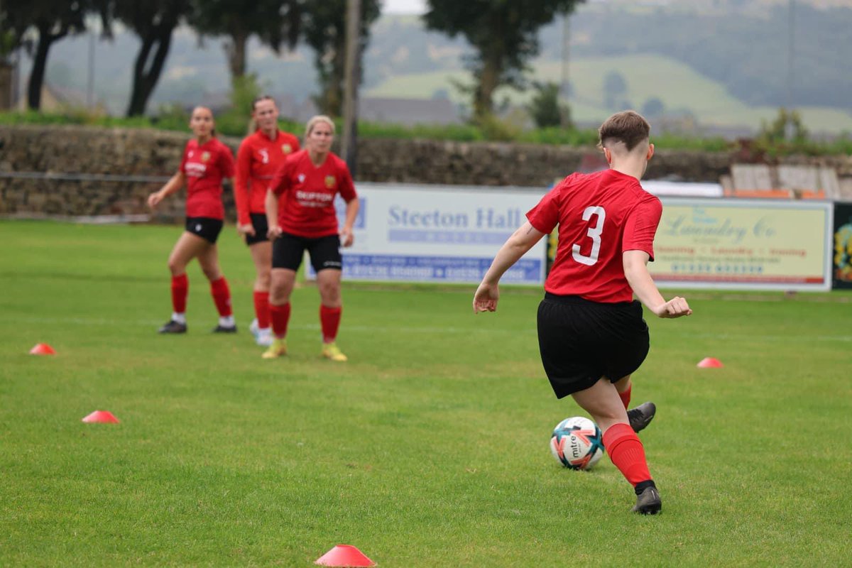 Silsden 0 - 7 Accrington Stanley.

Beaten by a very good Accrington side yesterday from tier above. Our girls worked hard until the final minute. 

Managers POM: Lilly Chattoe 
Players Player: Georgia Greenwood &amp; Katie Elliott

Thanks to fans, sponsors &amp; Gavin Penrose for photos.