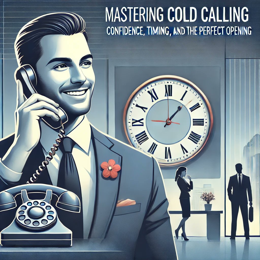 FullStackSeller's tweet image. Confidence is key in cold calling! A great opening helps, but timing and self-assurance are what truly win the meeting. #SalesTips #ColdCalling fullstackseller.blogspot.com/2024/09/master…