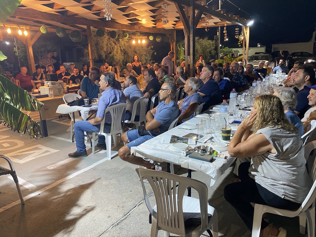 Την περασμένη εβδομάδα παρουσιάσαμε στην Άρβη τα νέα υβρίδια αγγουριού της εταιρείας μας και τις τάσεις της αγοράς σε Ευρωπαϊκό επίπεδο. 
rijkzwaan.gr/%CF%83%CF%80%C…