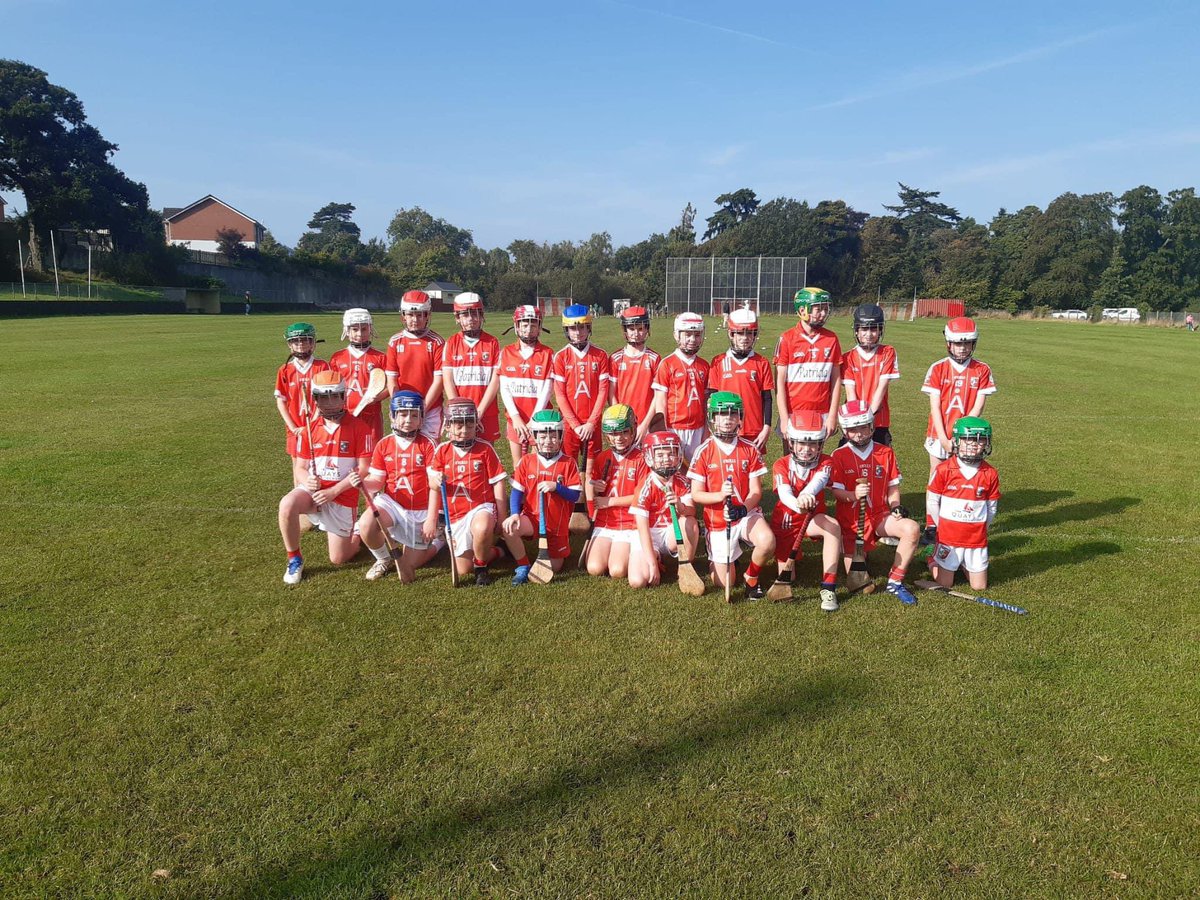 Craobh_Rua's tweet photo. On Saturday we held the Richard Hughes blitz with clubs from local region Killeavy GAA, Newry Shamrocks GAC  Seamróga an Iúir CLG &amp; Na Piarsaigh/Blackrock CLGP. Huge thanks clubs for making it work out &amp; the Hughes family for presenting medals to all who played on the morning ❤️ https://t.co/lsWsFtfFet