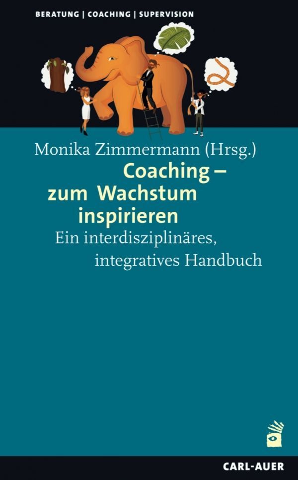 📚 Wir finden: „Für neue wie erfahrene Coachs hält dieses Handbuch vielfältige, wissenschaftlich fundierte Hinweise bereit, um zeitgemäße, interdisziplinär geprägte Coachingkonzepte entwickeln und erfolgreich umsetzen zu können.“ Zur kompletten Rezension: buff.ly/3YZvdIG