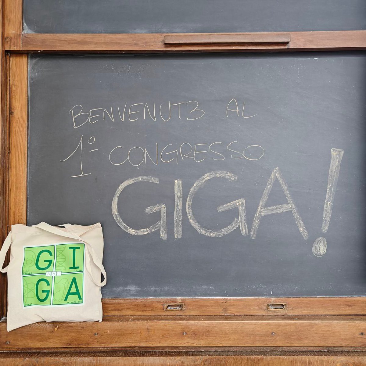 Gruppo Italiano Giovani Antropologə tweet media