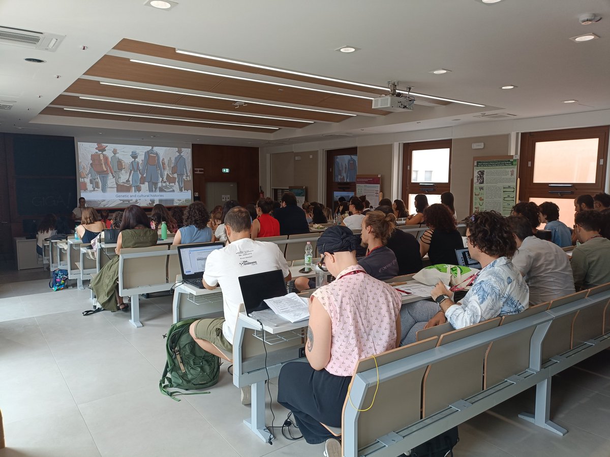 Gruppo Italiano Giovani Antropologə tweet media