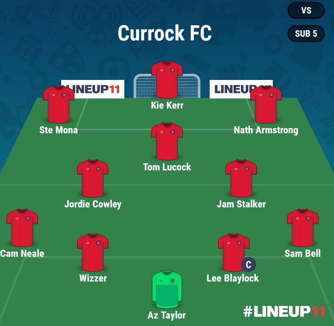 Currock FC tweet media