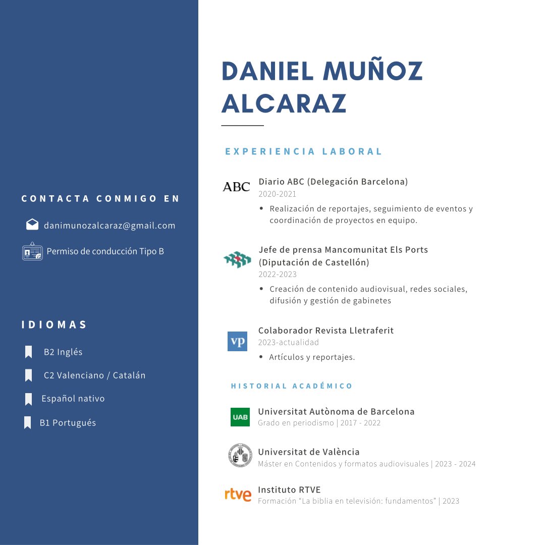 daneil doménech tweet media