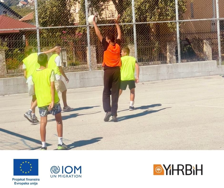 Naše aktivnosti podržane su u okviru projekta „Individualne mjere za jačanje kapaciteta za upravljanje migracijskim tokovima u Bosni i Hercegovini“ koji finansira Evropska unija, a implementira Međunarodna organizacija za migracije #SocialCohesion #bettercomunity #communitypower