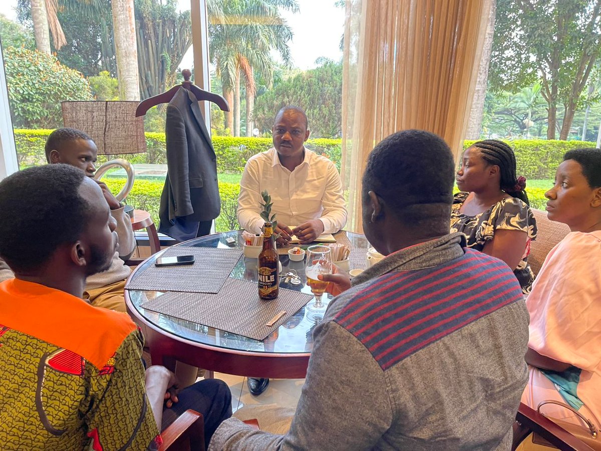 Youth Entrepreneurship Spark Uganda tweet media