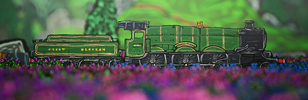 Jkub's tweet photo. Steam Wheels!
- Indie videogame 🎮
- A whole lot of steam trains 🚂
- All hand drawn ✍️

Arriving soon! Follow and Wishlist on Steam:

https://t.co/zWgoJFf4Jr

#game #indiegame #steamengine #steamtrain #trains https://t.co/O5ysEBxLvR