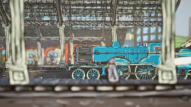 Jkub's tweet photo. Steam Wheels!
- Indie videogame 🎮
- A whole lot of steam trains 🚂
- All hand drawn ✍️

Arriving soon! Follow and Wishlist on Steam:

https://t.co/zWgoJFf4Jr

#game #indiegame #steamengine #steamtrain #trains https://t.co/O5ysEBxLvR