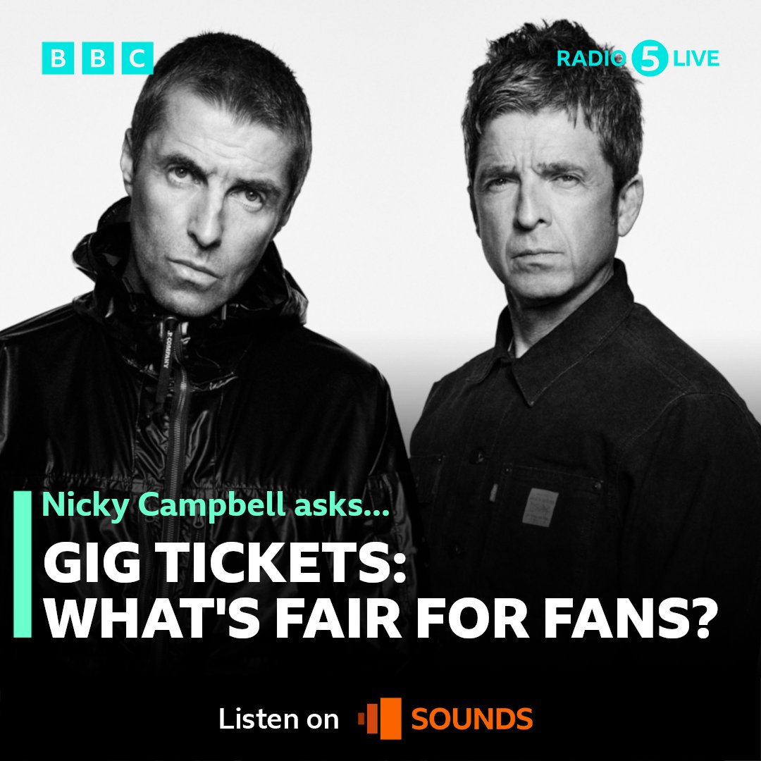 BBC Radio 5 Live tweet media