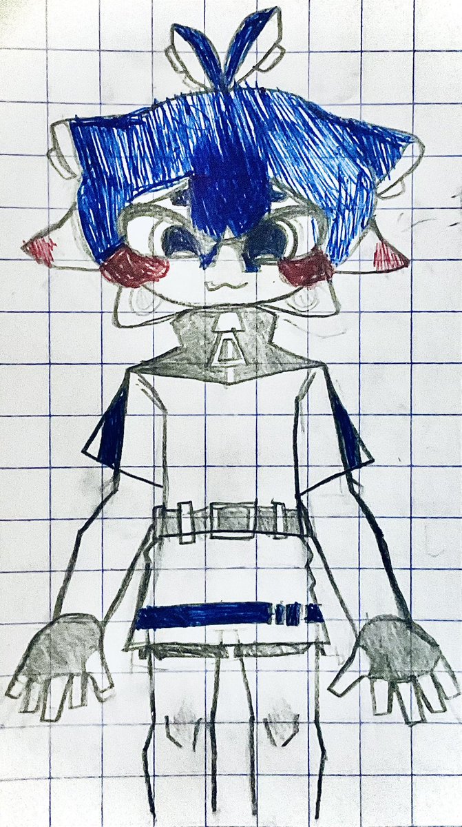 Boo :D!
#splatoonoc #Splatoonfanart #doodleart