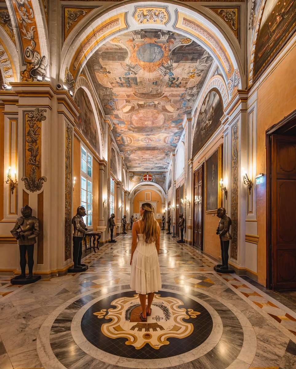 Visit Malta UK (@visitmaltauk) on Twitter photo There are countless reasons to fall in love with Malta, but the Grand Master’s Palace in Valletta is definitely high on the list! From its stunning architecture to the historic rooms and a dazzling collection of Knight’s armor, it’s pure magic. #ExploreMore
📸: <a href="/travelmonster/">Monie Hussain</a>.nl There are countless reasons to fall in love with Malta, but the Grand Master’s Palace in Valletta is definitely high on the list! From its stunning architecture to the historic rooms and a dazzling collection of Knight’s armor, it’s pure magic. #ExploreMore
📸: <a href="/travelmonster/">Monie Hussain</a>.nl