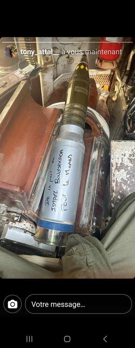 iboudjekada's tweet photo. 🔴LE SOLDAT FRANCO ISRAELIEN QUI BALANCE MES INFOS ET SIGNE UN MISSILE DE MON NOM EST...🔴

Antony ATTAL - membre condamné de la LDJ.

Sa femme est Alisonne Lallouch.

Désormais, j'utiliserai les mêmes méthodes que ces cafards. https://t.co/7i4Xntjf1T