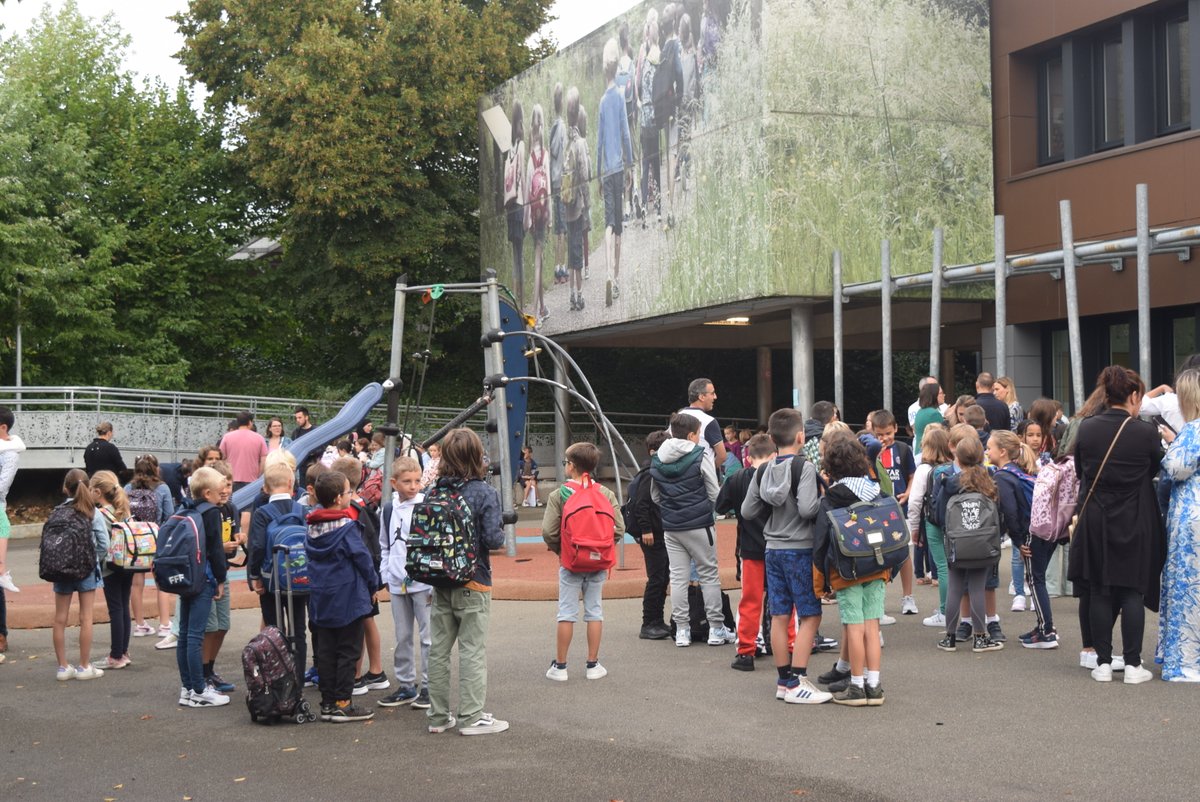 Ville de Changé tweet media