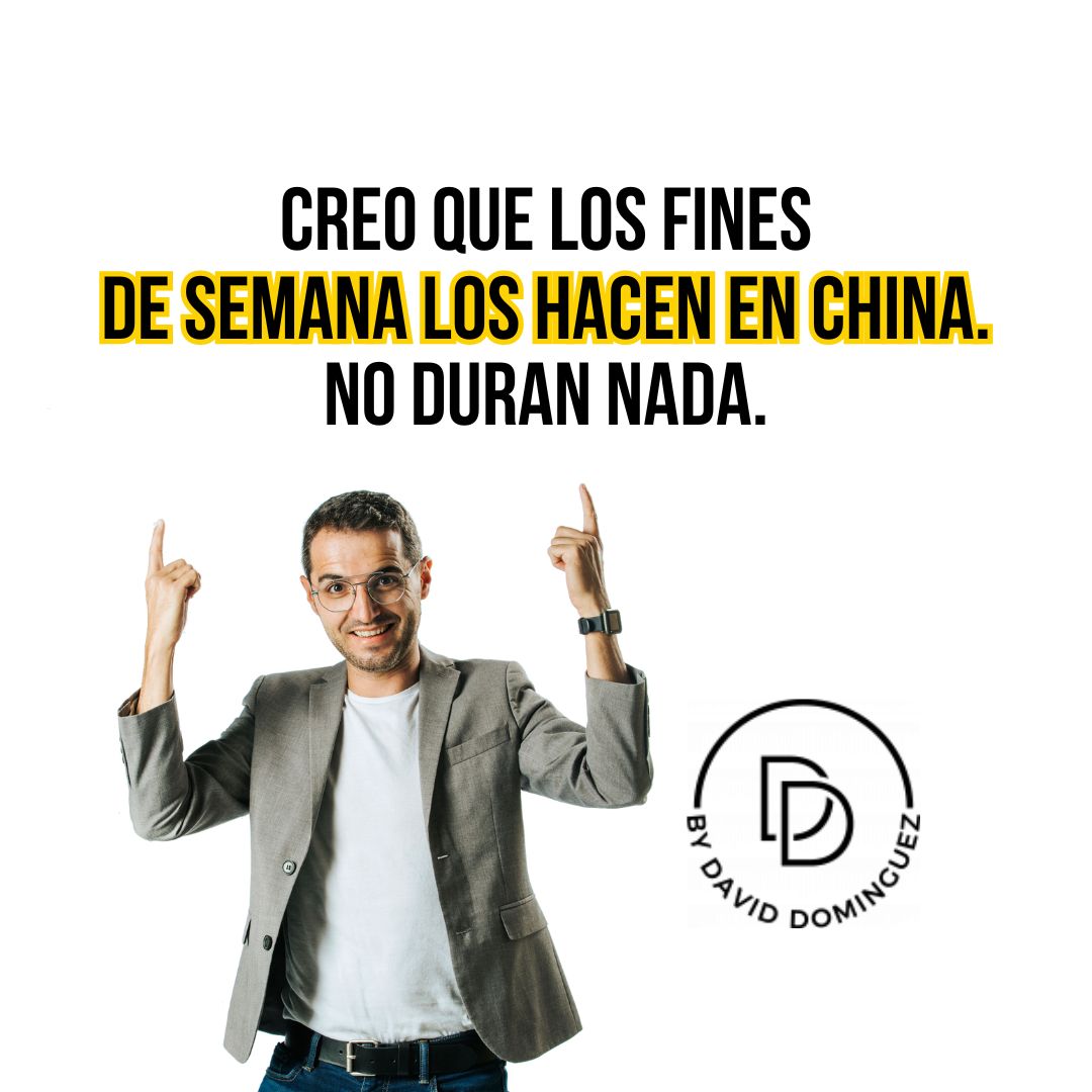 Es que pasan muy rápido 😆

🔝 Pero que eso no te detenga.

Sigamos con la mejor actitud para tener una gran semana.

¡Feliz lunes mis amig@s!

#lunes #monday #madrid #buenosdias #goodmorning #instagram #summer #photography #madrid #felizlunes #elpoderdelhumor #bydaviddominguez