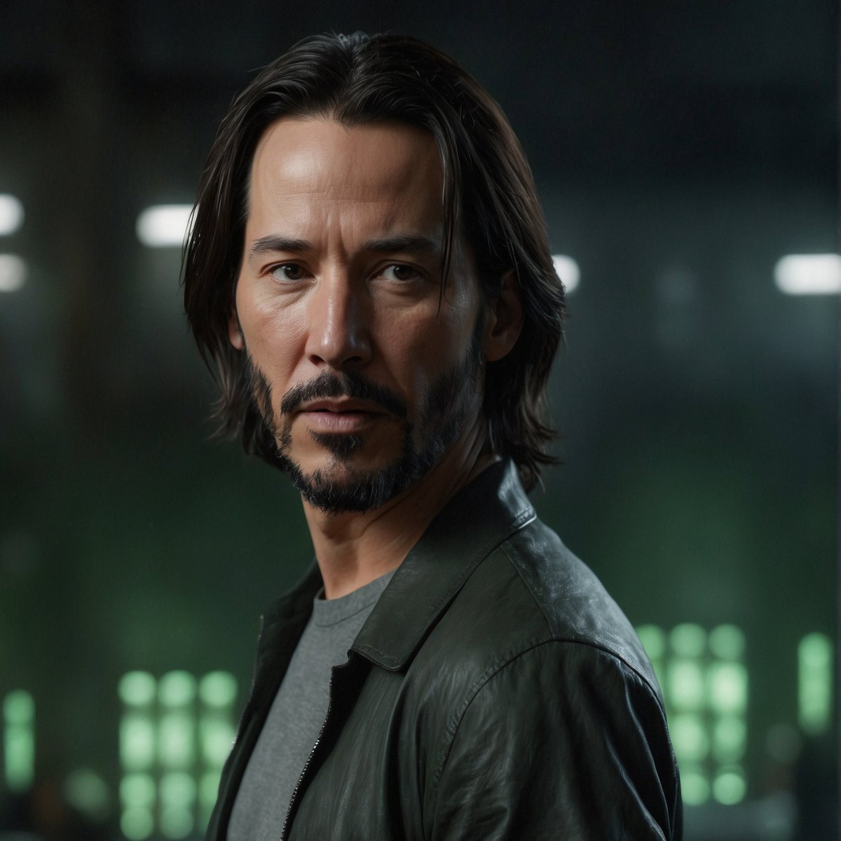 Schau nach oben und nimm deine Kopfhörer heraus.
Sag 'Hallo' zu jemandem, den du siehst,
und vielleicht umarme jemanden,
der aussieht, als würde er leiden.
~ Keanu Reeves

Happy 60th Birthday, Keanu! 
Deine Bescheidenheit &amp; Hilfsbereitschaft machen dich zu einem Vorbild!