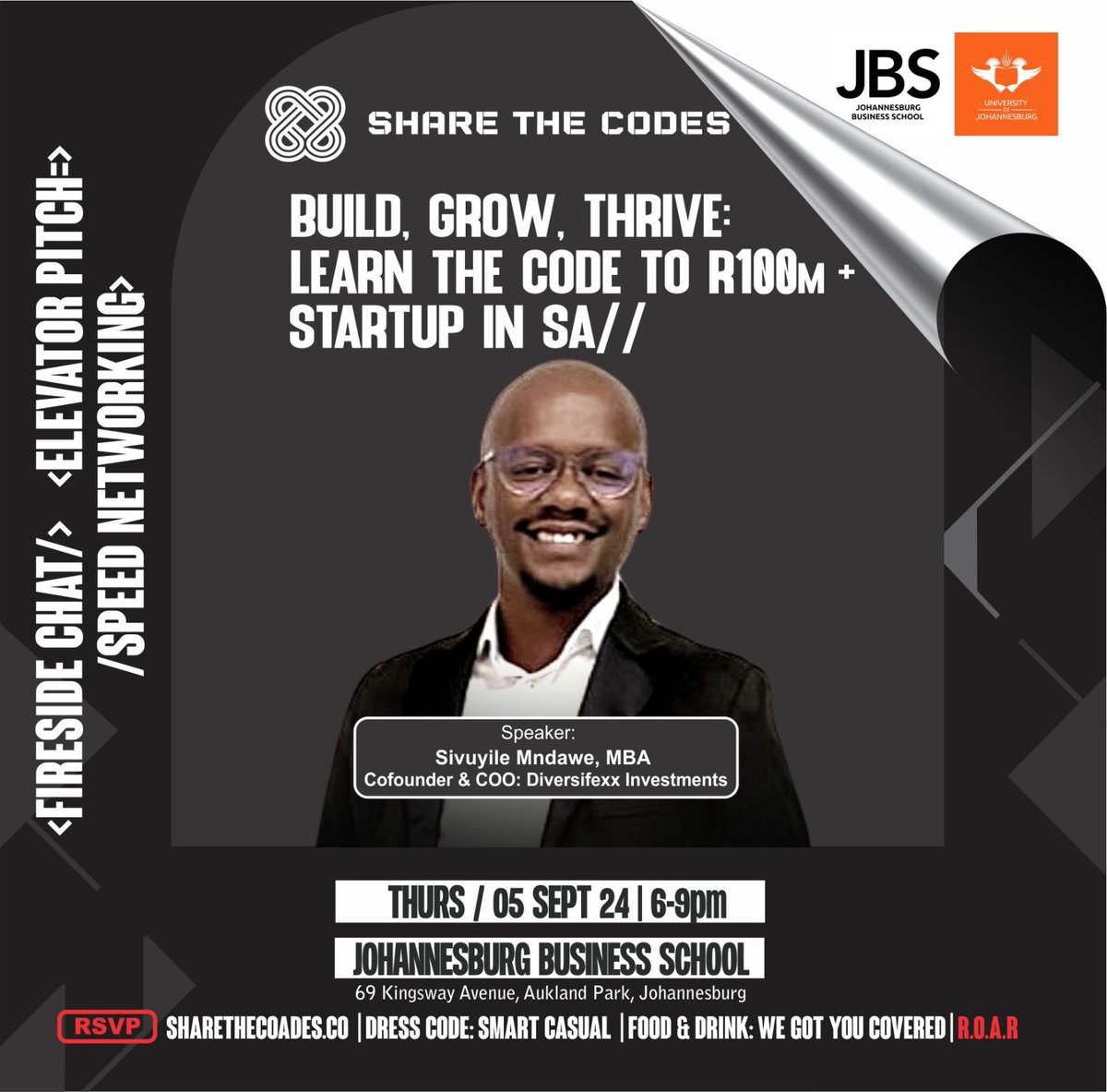 JBS Centre for Entrepreneurship tweet media
