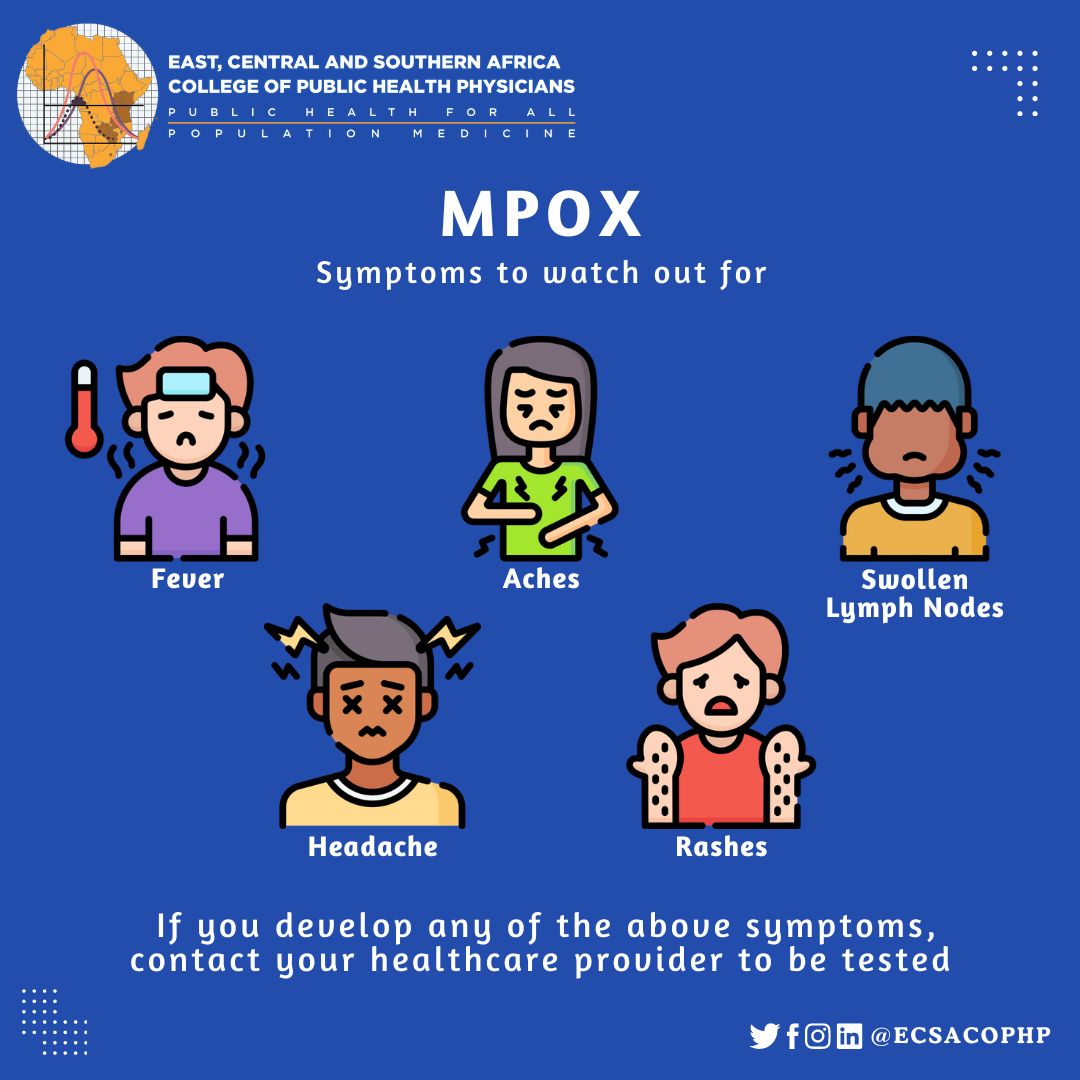 ECSA College of Public Health Physicians tweet media